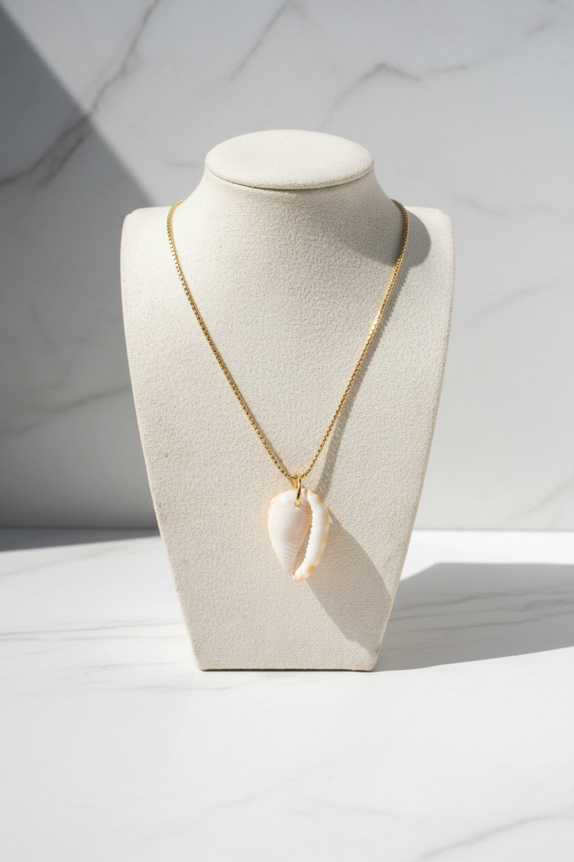 Seaside Shell Necklace