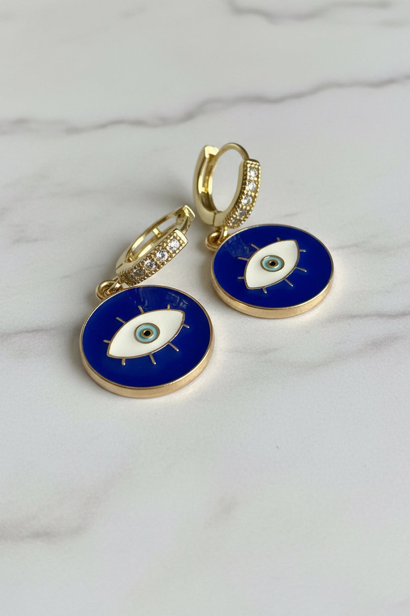 Dual Evil Eye Gift Set - Limited Edition