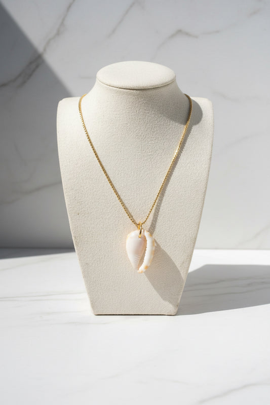 Seaside Shell Necklace