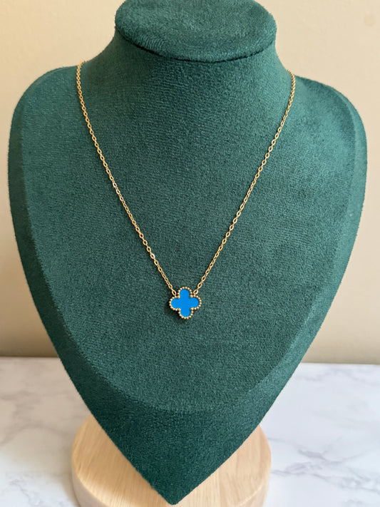 Clover Beauty Necklace