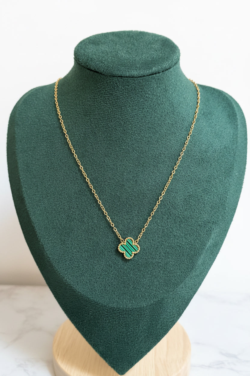 Clover Beauty Necklace